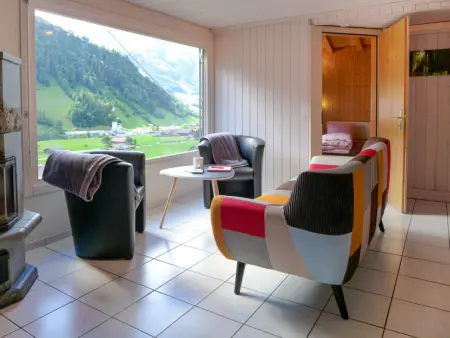 Chalet Guldeli, Maison 6 personnes à Kandergrund - Photo 6