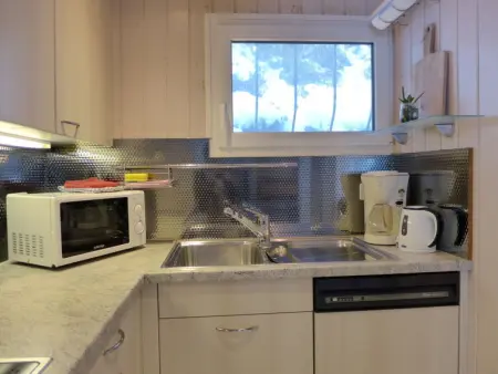 Chalet Guldeli, Maison 6 personnes à Kandergrund - Photo 8