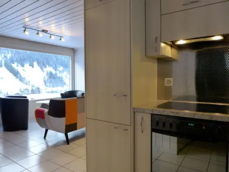 Chalet Guldeli, Maison 6 personnes à Kandergrund - Photo 9