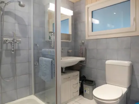 Chalet Guldeli, Maison 6 personnes à Kandergrund - Photo 12