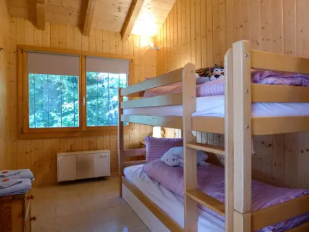 Chalet Guldeli, Maison 6 personnes à Kandergrund - Photo 13