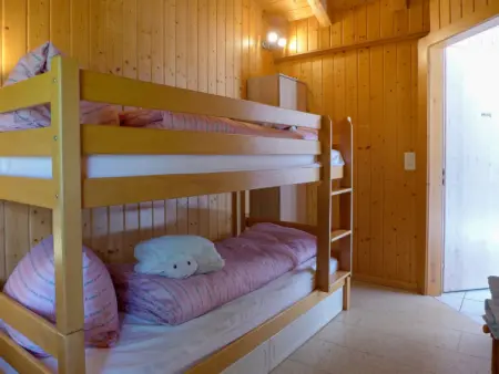 Chalet Guldeli, Maison 6 personnes à Kandergrund - Photo 14