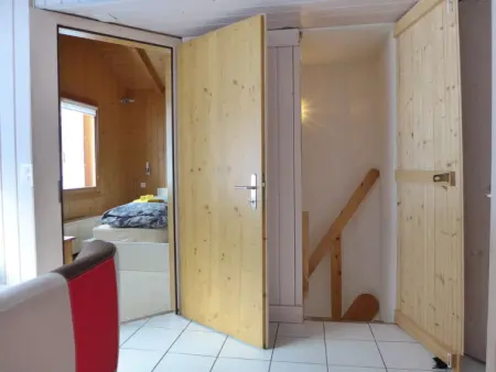 Chalet Guldeli, Maison 6 personnes à Kandergrund - Photo 15