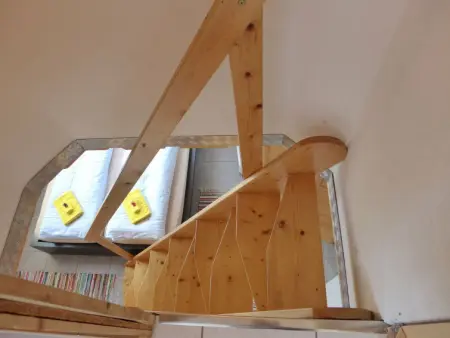 Chalet Guldeli, Maison 6 personnes à Kandergrund - Photo 16