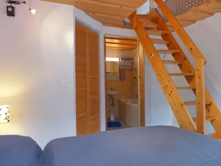 Chalet Guldeli, Maison 6 personnes à Kandergrund - Photo 18