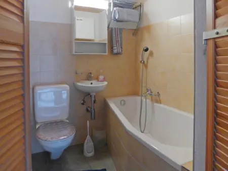 Chalet Guldeli, Maison 6 personnes à Kandergrund - Photo 19