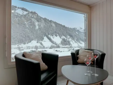 Chalet Guldeli, Maison 6 personnes à Kandergrund - Photo 28