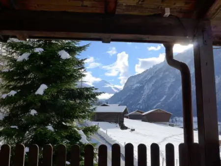 Chalet Guldeli, Maison 6 personnes à Kandergrund - Photo 29