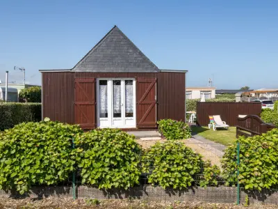 Maison à Cléder, Petit Chalet à la Plage FR2970.653.1 N°532566