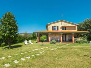 Haus in Castiglione della Pescaia,Podere Chiocciolaia IT5450.651.1 N°244574