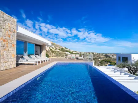 Villa à Moraira, Lirios - L773656