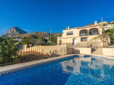 Villa à Jávea, Villa Preciosa ES9710.814.1 N°773700