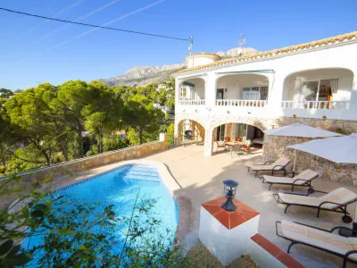 Villa à Altea, Torre Blanca ES9740.606.1 N°773861