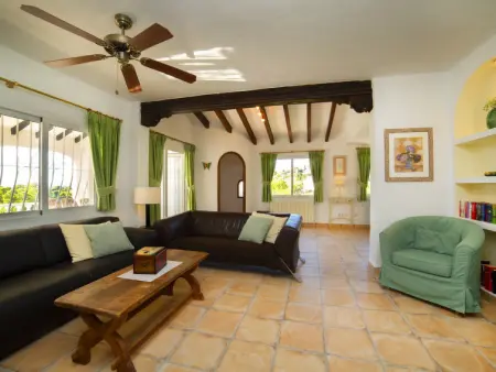 Torre Blanca, Villa 8 personnes à Altea - Photo 4