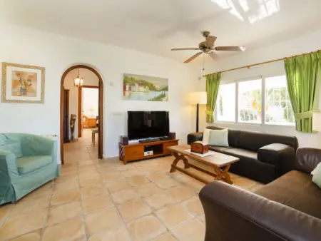 Torre Blanca, Villa 8 personnes à Altea - Photo 5