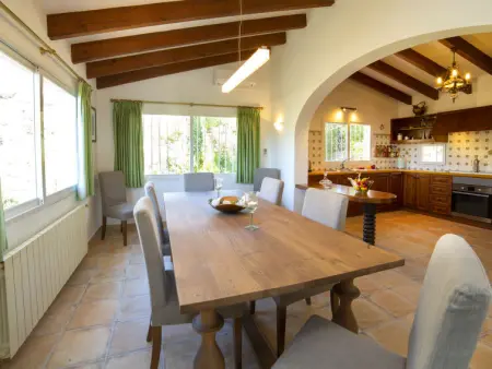 Torre Blanca, Villa 8 personnes à Altea - Photo 7