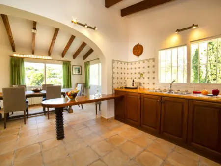 Torre Blanca, Villa 8 personnes à Altea - Photo 15