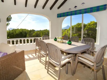 Torre Blanca, Villa 8 personnes à Altea - Photo 20