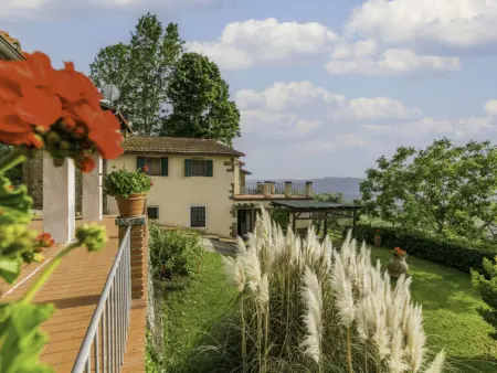 Podere Berrettino, Gite 10 personnes à Reggello - Photo 2