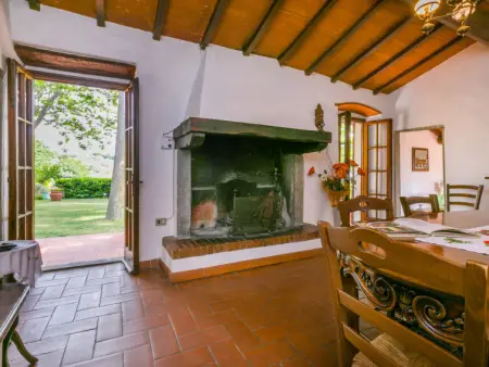 Podere Berrettino, Gite 10 personnes à Reggello - Photo 3