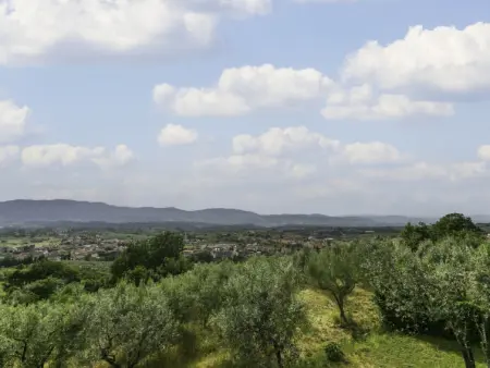 Podere Berrettino, Gite 10 personnes à Reggello - Photo 5