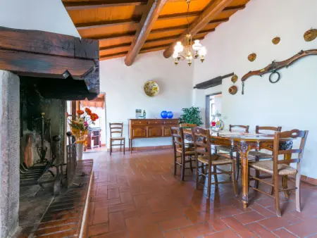 Podere Berrettino, Gite 10 personnes à Reggello - Photo 8