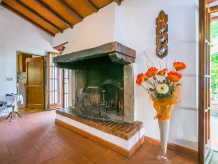 Podere Berrettino, Gite 10 personnes à Reggello - Photo 9