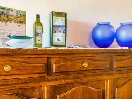 Podere Berrettino, Gite 10 personnes à Reggello - Photo 11