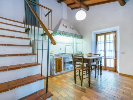 Podere Berrettino, Gite 10 personnes à Reggello - Photo 14