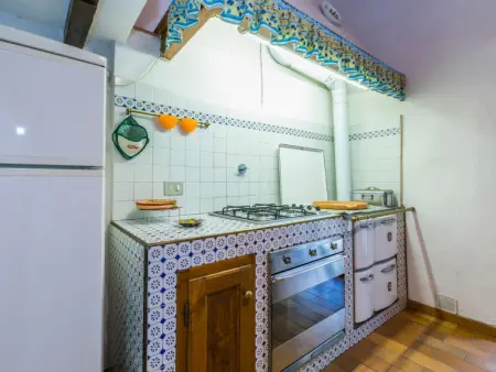 Podere Berrettino, Gite 10 personnes à Reggello - Photo 15