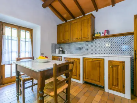 Podere Berrettino, Gite 10 personnes à Reggello - Photo 16