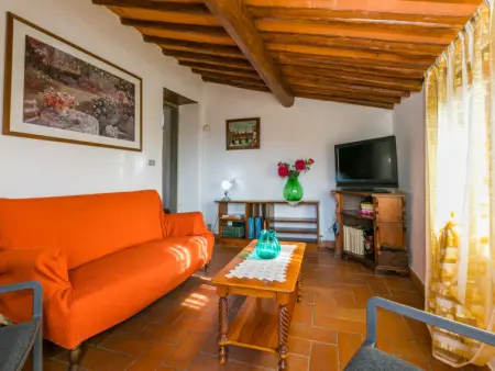 Podere Berrettino, Gite 10 personnes à Reggello - Photo 17