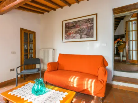 Podere Berrettino, Gite 10 personnes à Reggello - Photo 18