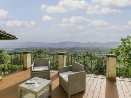 Podere Berrettino, Gite 10 personnes à Reggello - Photo 21