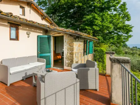 Podere Berrettino, Gite 10 personnes à Reggello - Photo 22