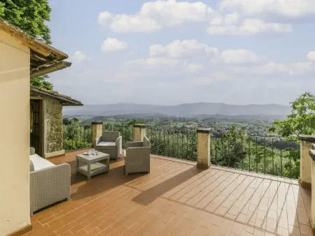 Podere Berrettino, Gite 10 personnes à Reggello - Photo 23