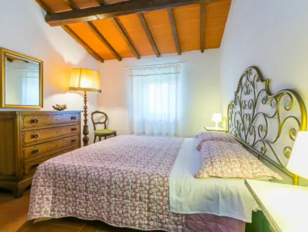 Podere Berrettino, Gite 10 personnes à Reggello - Photo 24