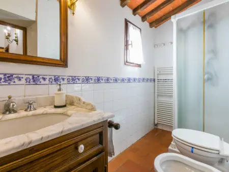 Podere Berrettino, Gite 10 personnes à Reggello - Photo 28