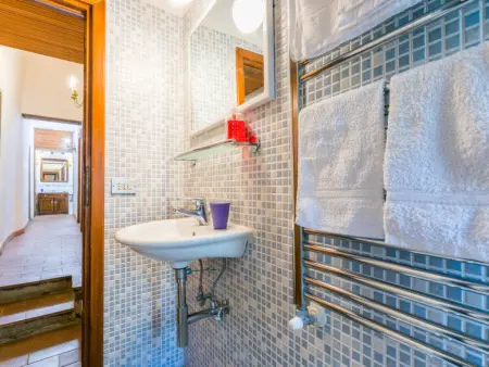 Podere Berrettino, Gite 10 personnes à Reggello - Photo 33