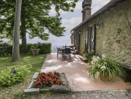 Podere Berrettino, Gite 10 personnes à Reggello - Photo 34