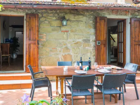 Podere Berrettino, Gite 10 personnes à Reggello - Photo 35