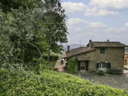 Podere Berrettino, Gite 10 personnes à Reggello - Photo 36