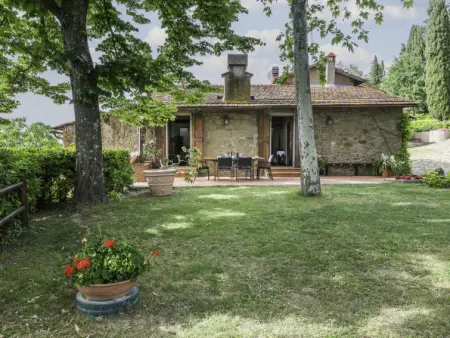 Podere Berrettino, Gite 10 personnes à Reggello - Photo 37