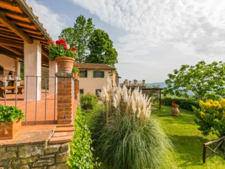 Podere Berrettino, Gite 10 personnes à Reggello - Photo 38
