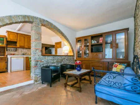 Podere Berrettino, Gite 10 personnes à Reggello - Photo 41