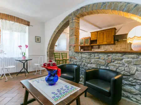 Podere Berrettino, Gite 10 personnes à Reggello - Photo 44