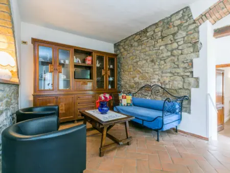 Podere Berrettino, Gite 10 personnes à Reggello - Photo 45