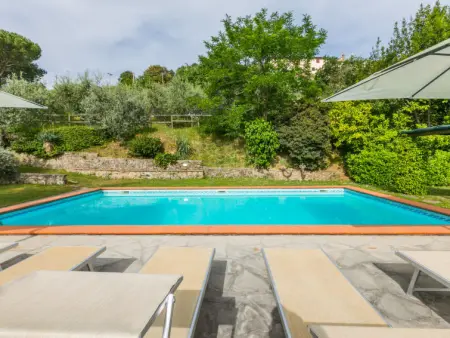 Podere Berrettino, Gite 10 personnes à Reggello - Photo 54