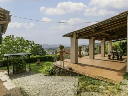 Podere Berrettino, Gite 10 personnes à Reggello - Photo 55