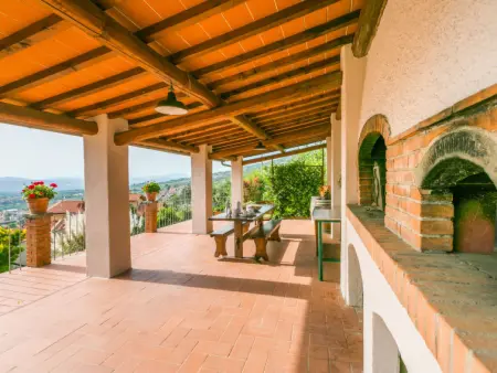 Podere Berrettino, Gite 10 personnes à Reggello - Photo 56